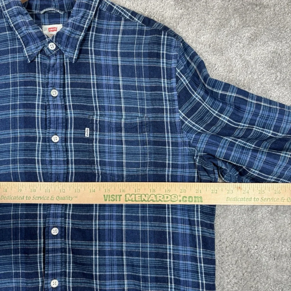 Levis levi linen